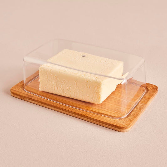 Bambu Saklama Kabı (19,5x13x5 cm)