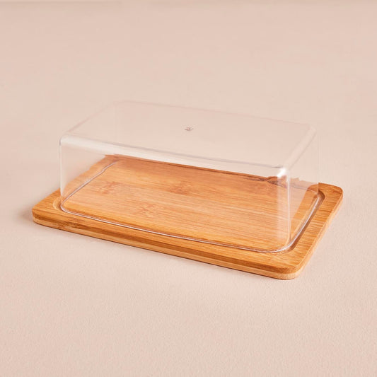 Bambu Saklama Kabı (19,5x13x5 cm) - 2