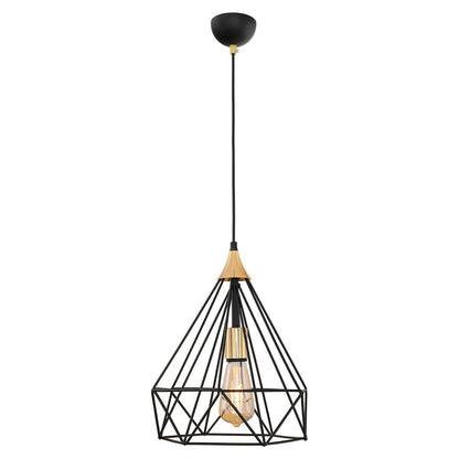 Sude Tekli Avize Beyaz (25x72 cm) - 30x75 cm - SİYAH - 2