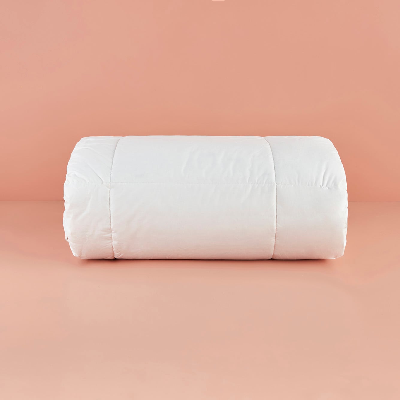 %70 Gıdık Dolgu Kaz Tüyü Yorgan - 235x215 - BEYAZ - 7