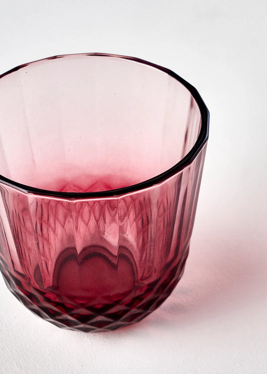 Colore Kesme Bardak Gülkurusu (320 cc)