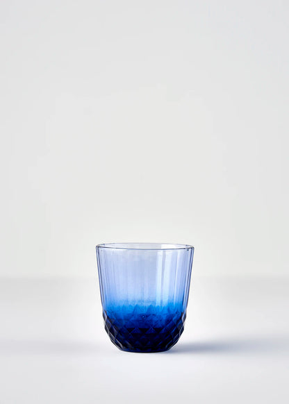 Colore Kesme Bardak Mavi (320 cc)