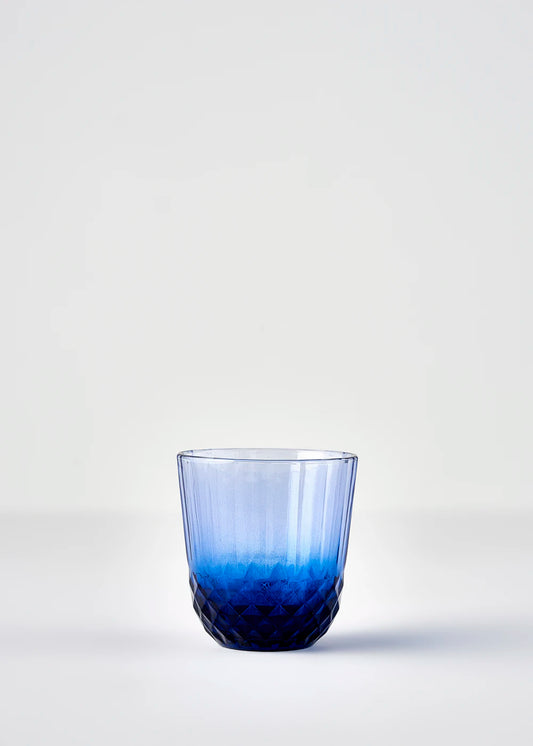Colore Kesme Bardak Mavi (320 cc)