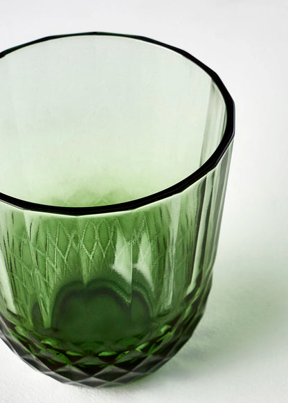 Colore Kesme Bardak Antrasit (320 cc) - YEŞİL - 320 cc - 2