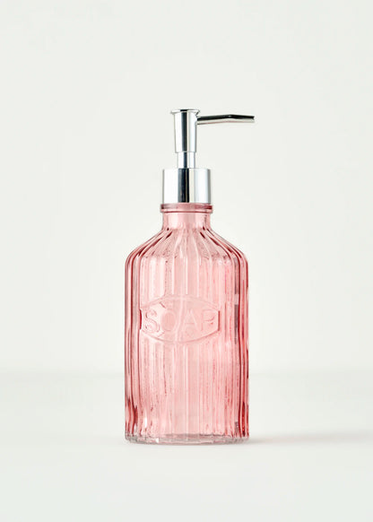 Silvia Sıvı Sabunluk Koyu Pembe (450 ml)
