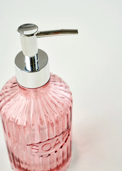 Silvia Sıvı Sabunluk Koyu Pembe (450 ml)