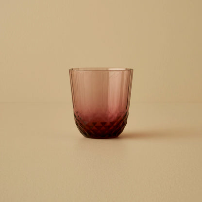 Colore Kesme Bardak 6'lı Amber (320 cc)