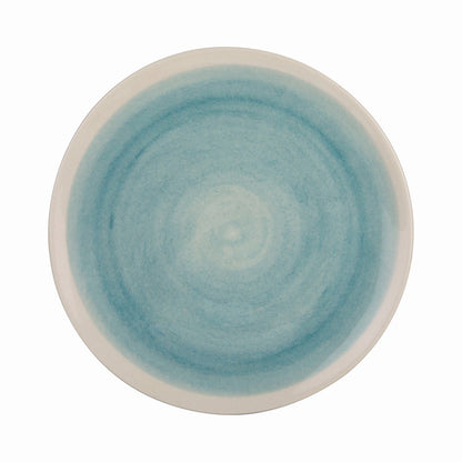 Pure Seramik Pasta Tabağı Mavi (20 cm)