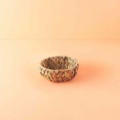 Granny Ekmek Sepeti Naturel (20x8 cm)