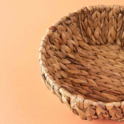 Granny Ekmek Sepeti Naturel (20x8 cm) - 2