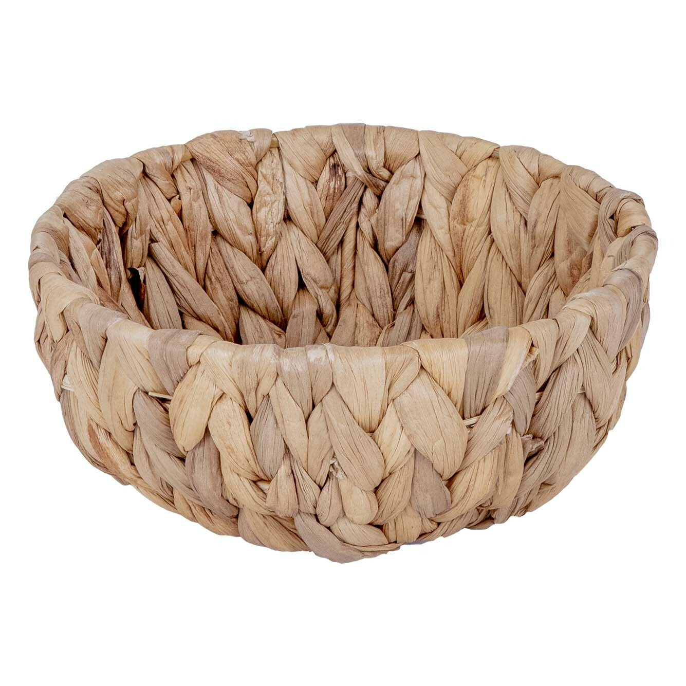 Granny Ekmek Sepeti Naturel (20x8 cm) - 4