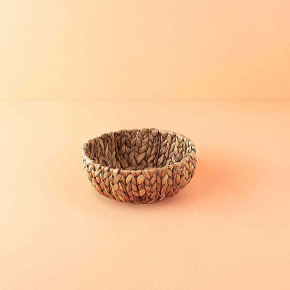 Granny Ekmek Sepeti Naturel (20x8 cm)