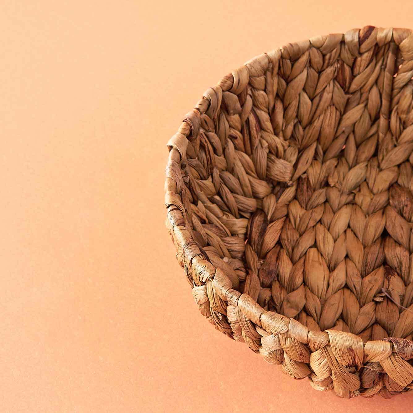 Granny Ekmek Sepeti Naturel (20x8 cm) - 24x9 cm - NATUREL - 2