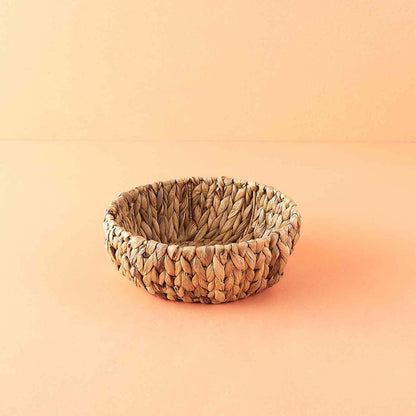 Granny Ekmek Sepeti Naturel (20x8 cm)
