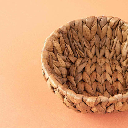 Granny Ekmek Sepeti Naturel (20x8 cm) - 28x10 cm - NATUREL - 2