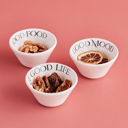 Motto Seramik Good Life Çerezlik (10 cm) - 2