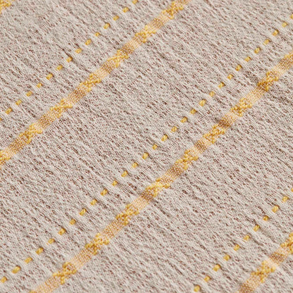 %100 Pamuk Steva - 180x240 - SARI - 2