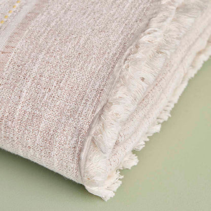%100 Pamuk Steva - 180x240 - SARI - 7