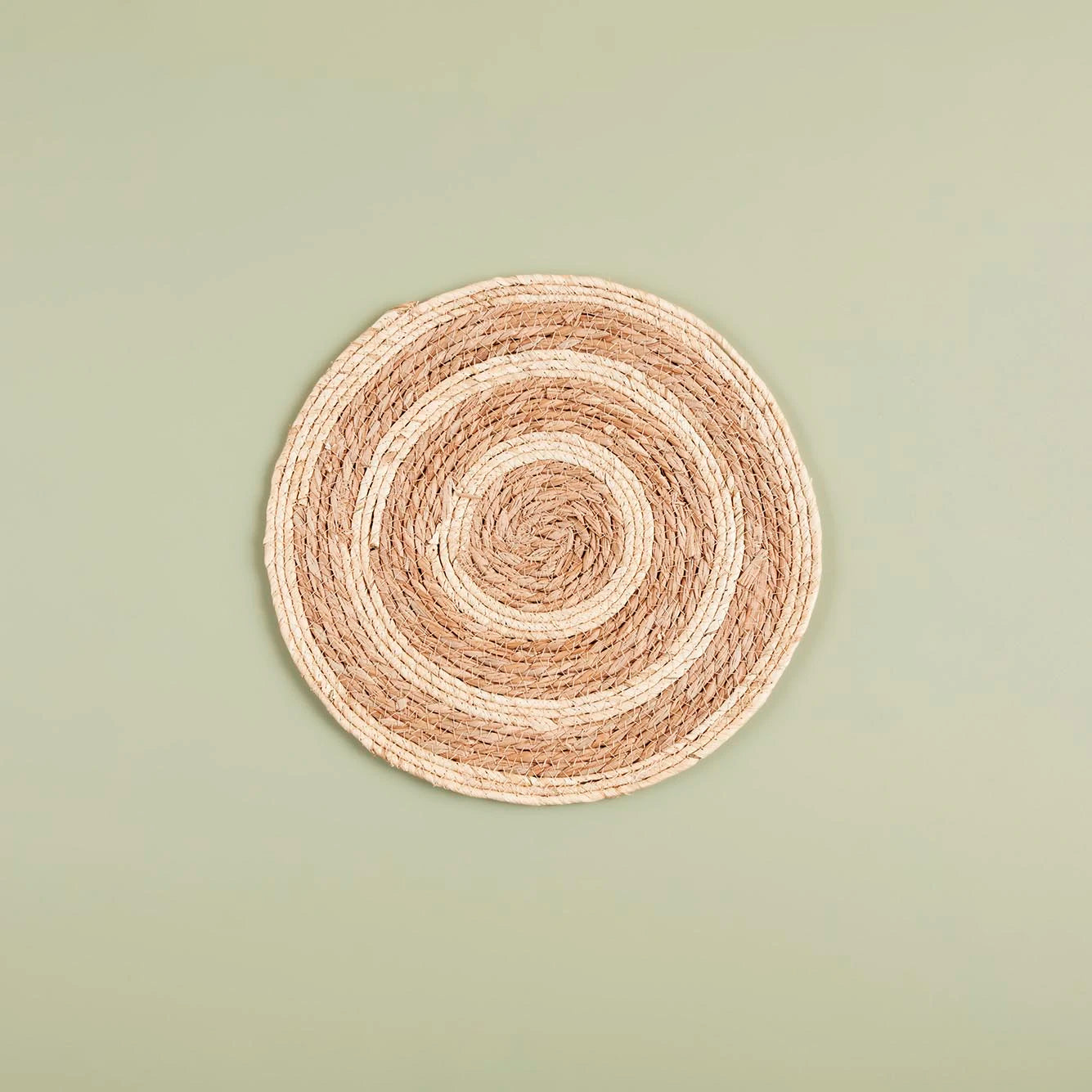 Rope Amerikan Servis Naturel (38 cm)
