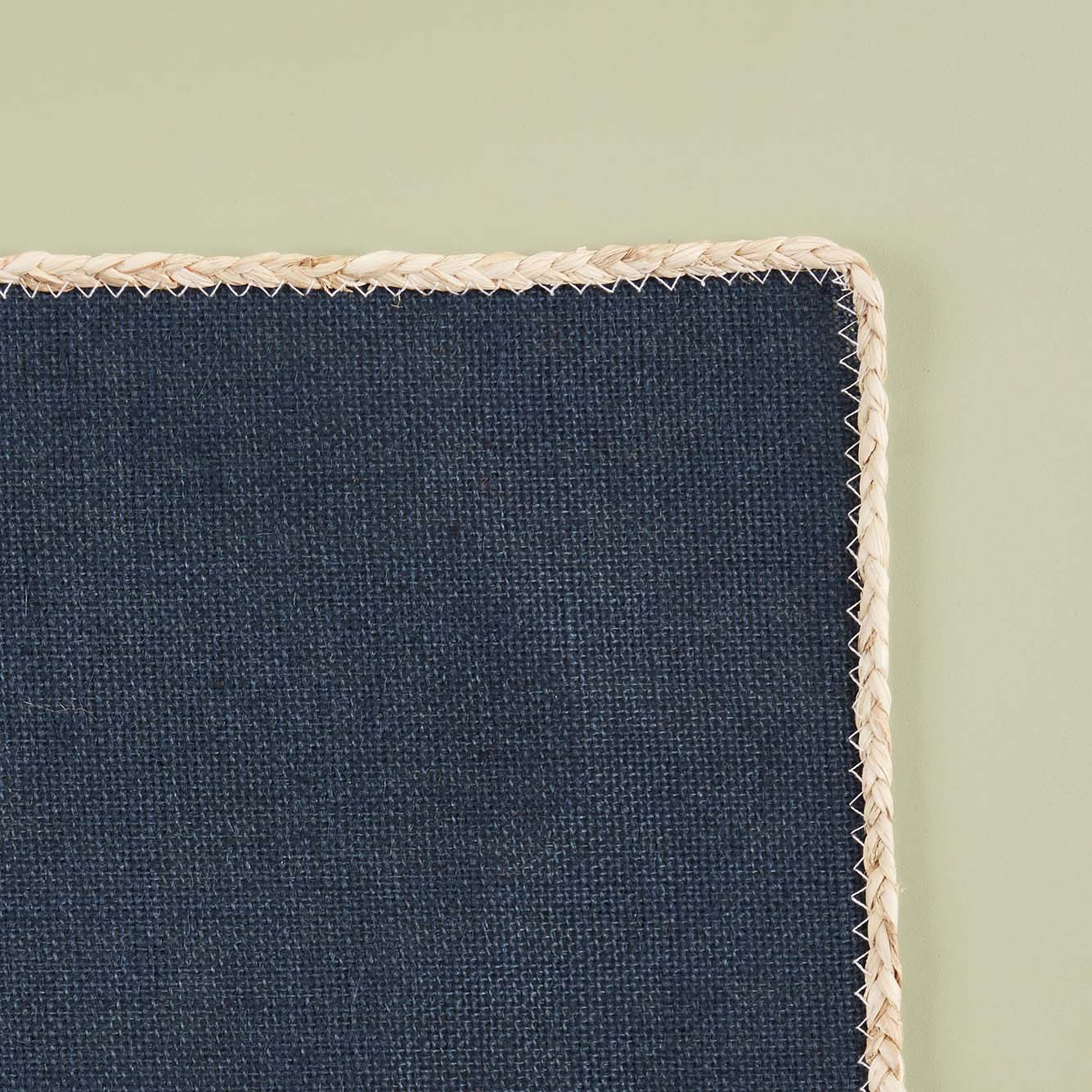 Sway Amerikan Servis Gri (45x30 cm) - LACİVERT - 45x30 cm - 2