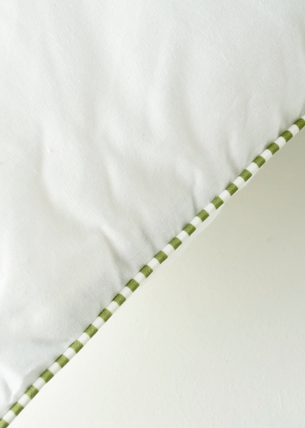 Fluffy Bambu Yastık Beyaz (50x70 cm) - 2