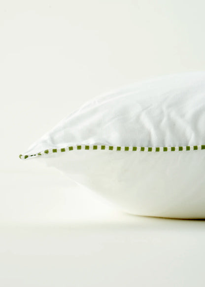 Fluffy Bambu Yastık Beyaz (50x70 cm)