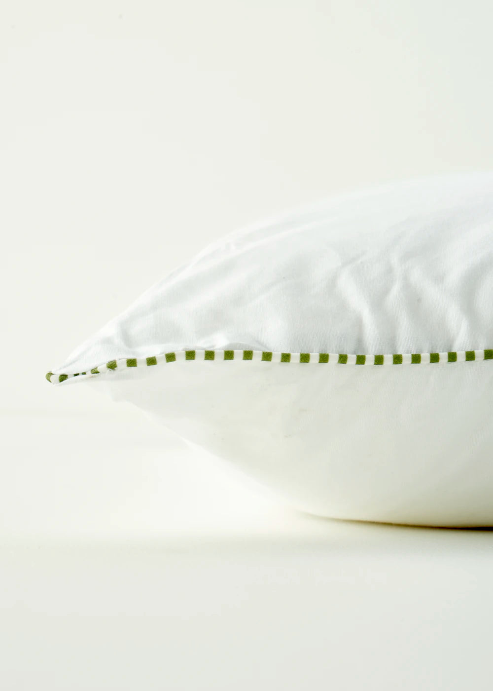 Fluffy Bambu Yastık Beyaz (50x70 cm) - 3