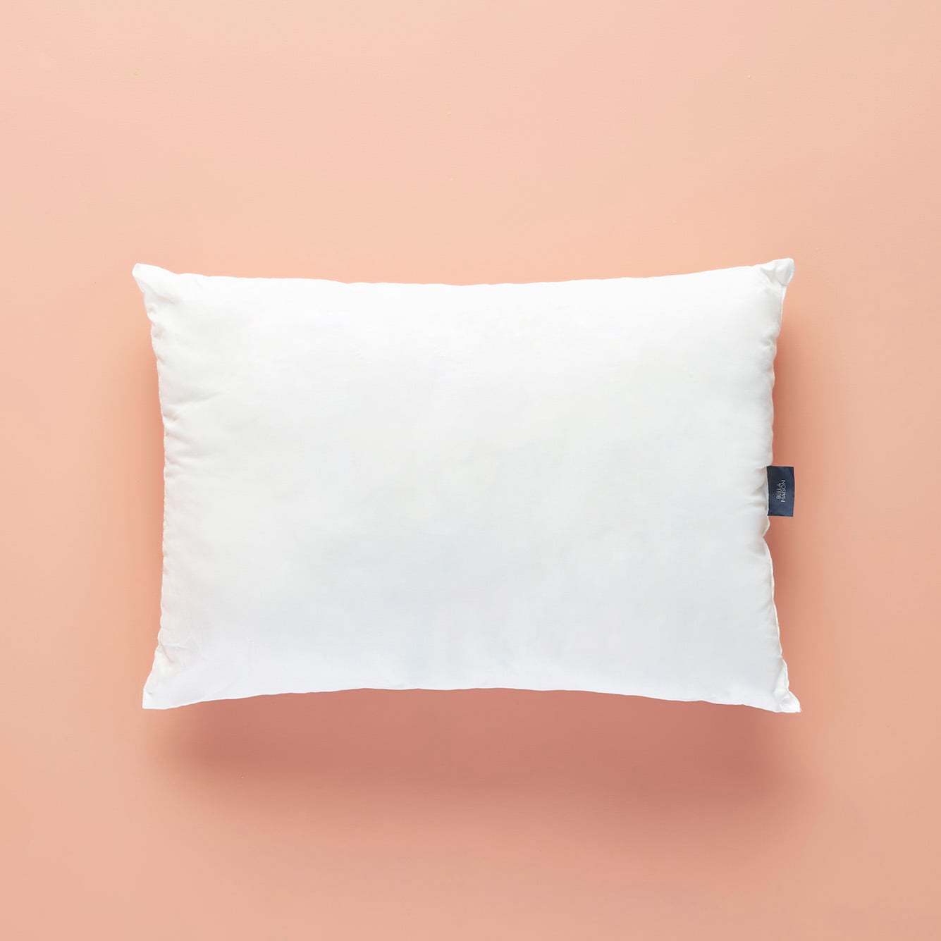 Cloudy Microfiber Yastık Beyaz (50x70 cm)