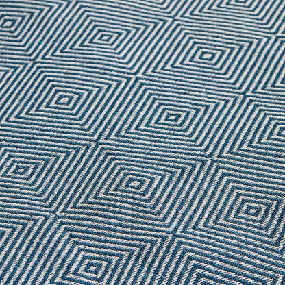 Diamond Pamuklu - LACİVERT - 180x230 cm - 3
