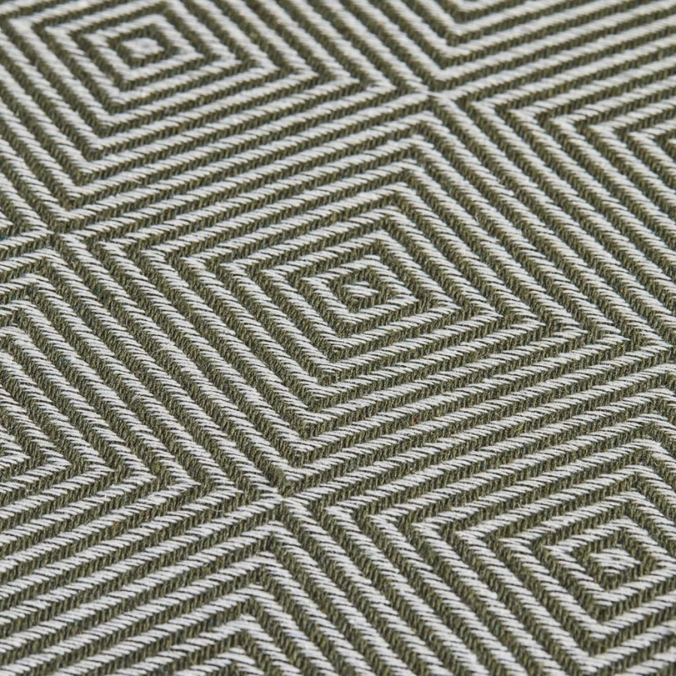 Diamond Pamuklu - HAKİ - 180x230 cm - 3