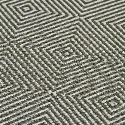 Diamond Pamuklu - HAKİ - 180x230 cm - 3