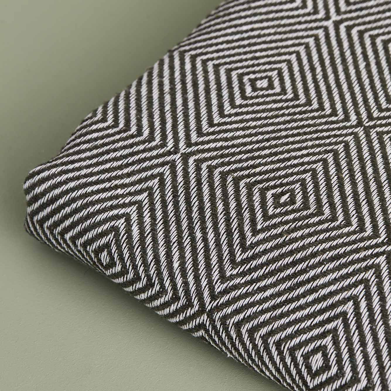 Diamond Pamuklu - HAKİ - 180x230 cm - 5