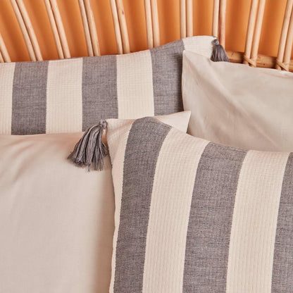 %100 Pamuk 3 Katlı Müslin Sofia - 230x240 - GRİ - 4