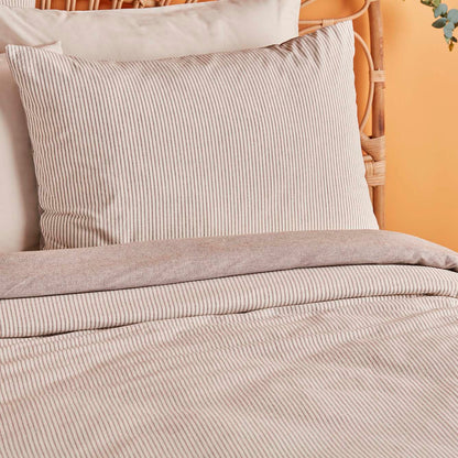 %100 Pamuk Nora - 240x220 cm - BEJ - 5