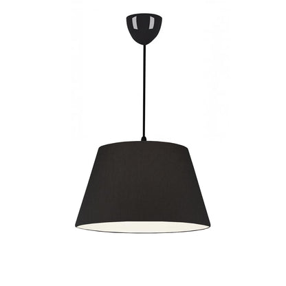 Konik Dekoratif Tavan Sarkıt Krem (21x38 cm) - SİYAH - 21x38 cm - 2