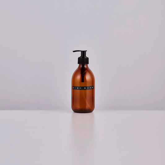 Dish Sıvı Sabunluk Amber (300 ml)