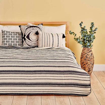 Stripe Pamuklu