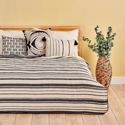 Stripe Pamuklu
