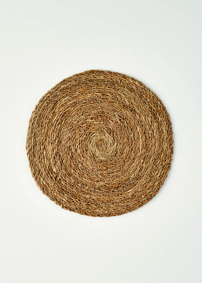 Rafe Hasır Amerikan Servis Naturel (35 cm)