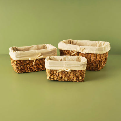 Adina Bezli Sepet (36x36x18 cm) - 3