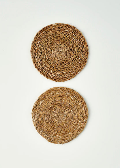 Rafe 2'li Nihale Naturel (20 cm)