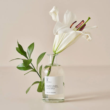 Simply Linen Oda Kokusu (250 ml)