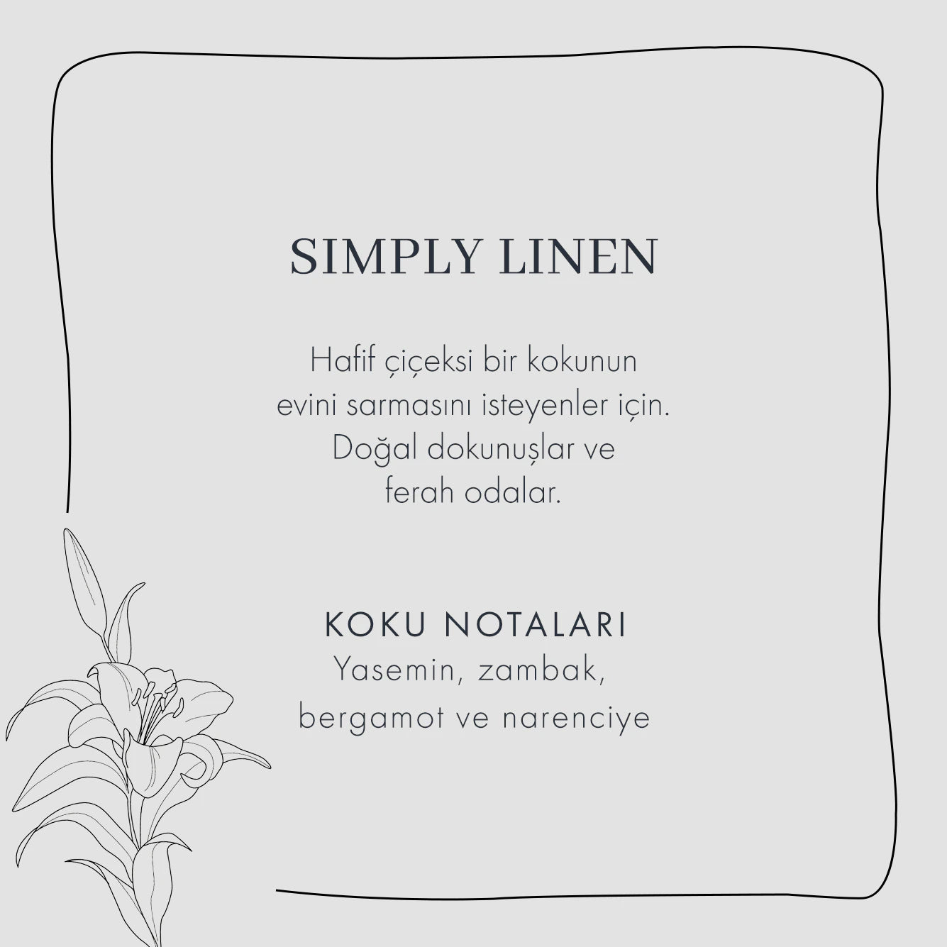 Simply Linen Oda Kokusu (250 ml) - 3