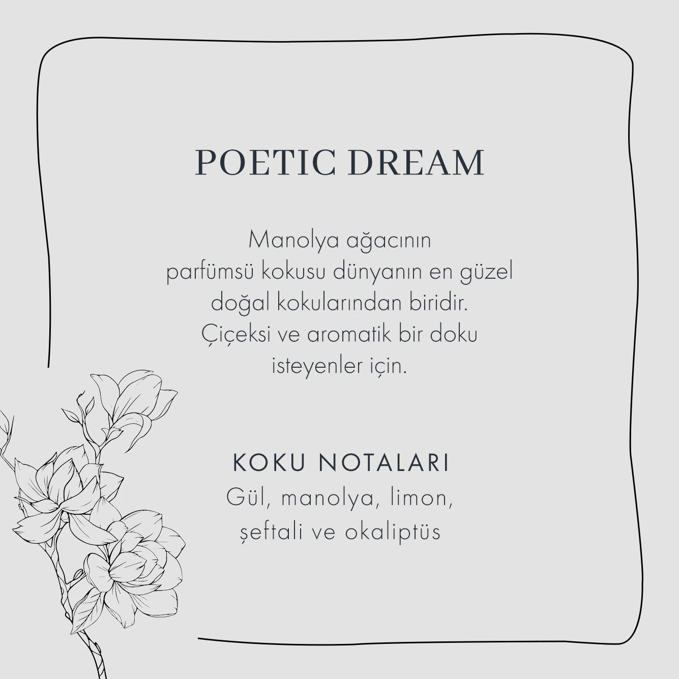 Poetic Dream Oda Kokusu (250 ml) - 3