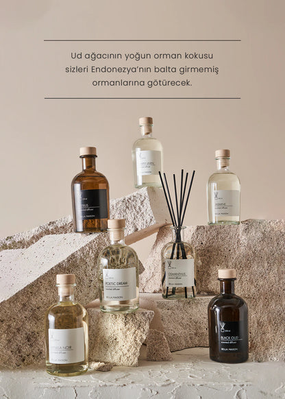 Black Oud Oda Kokusu (250 ml) - 4