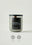 Black Oud Ahşap Fitilli Soy Wax Mum