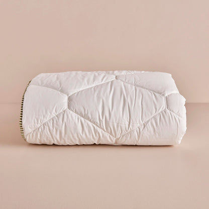 Bambu Bebek Yorgan Beyaz (95x145 cm)