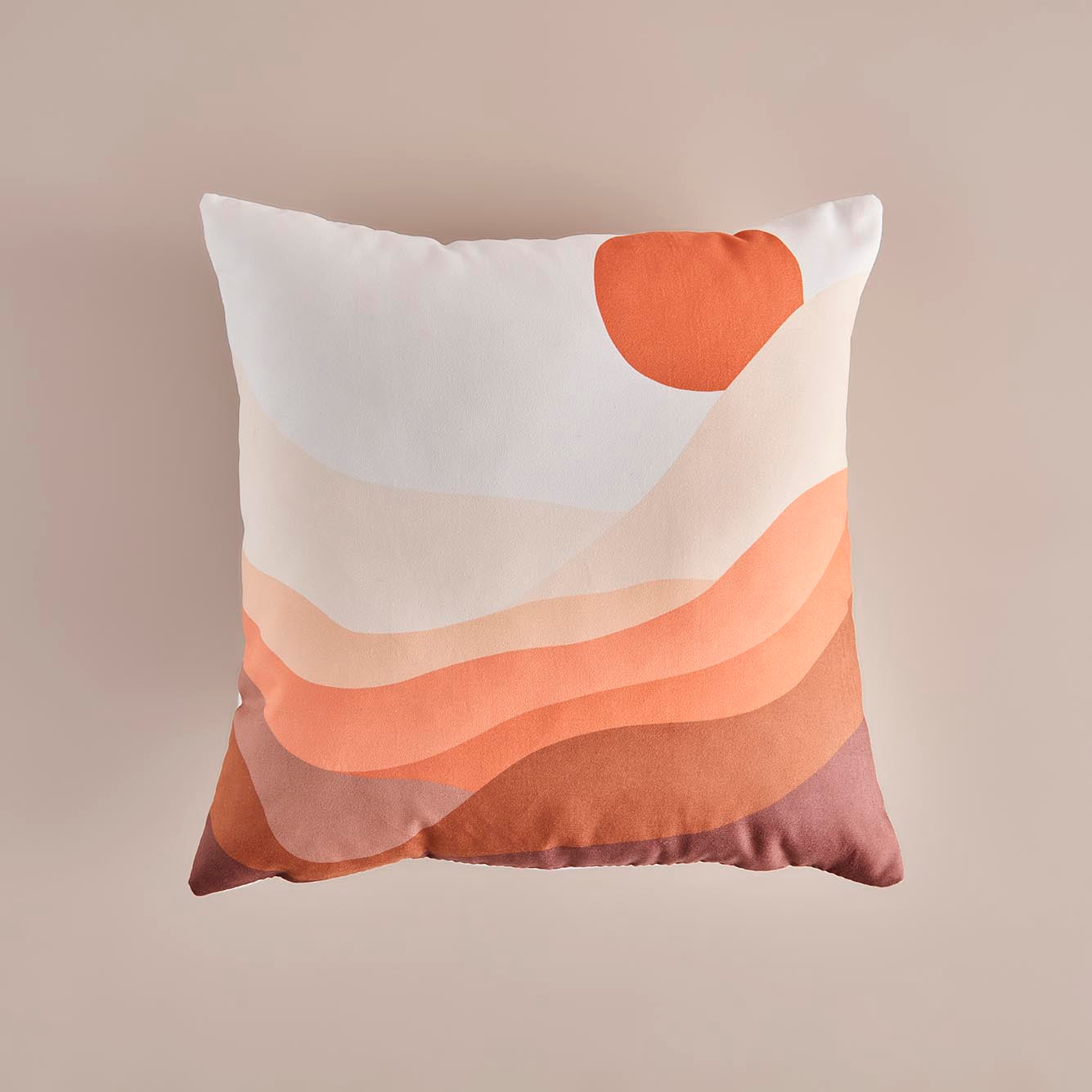 Sunrise Kırlent Kılıfı (43x43 cm) - 3
