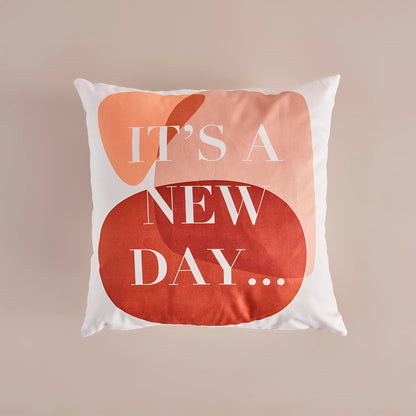 New Day Kırlent Kılıfı (43x43 cm) - 3