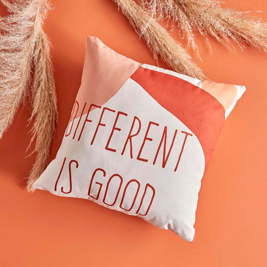 Different Kırlent Kılıfı (43x43 cm)